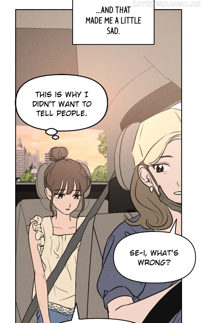 Our Secret Alliance Chapter 48 – Page 38