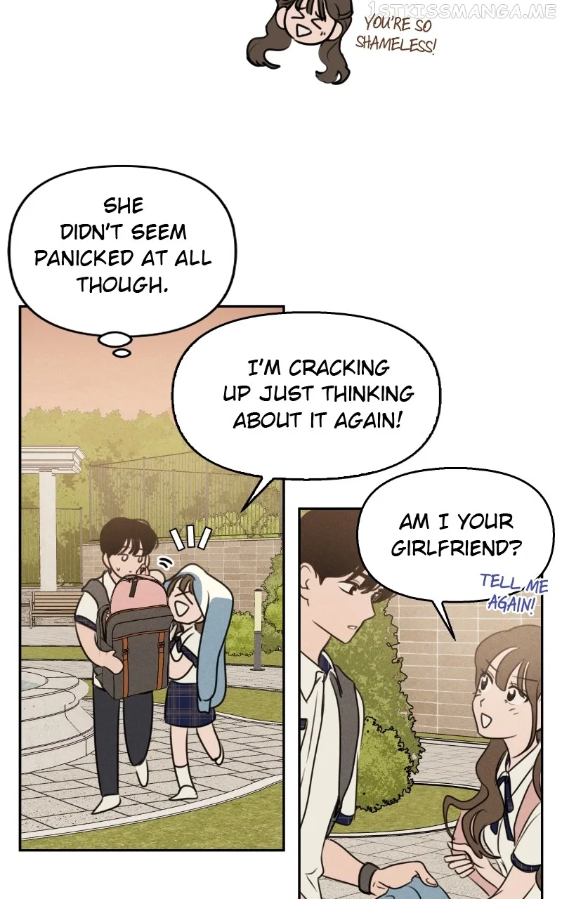 Our Secret Alliance Chapter 47 – Page 13