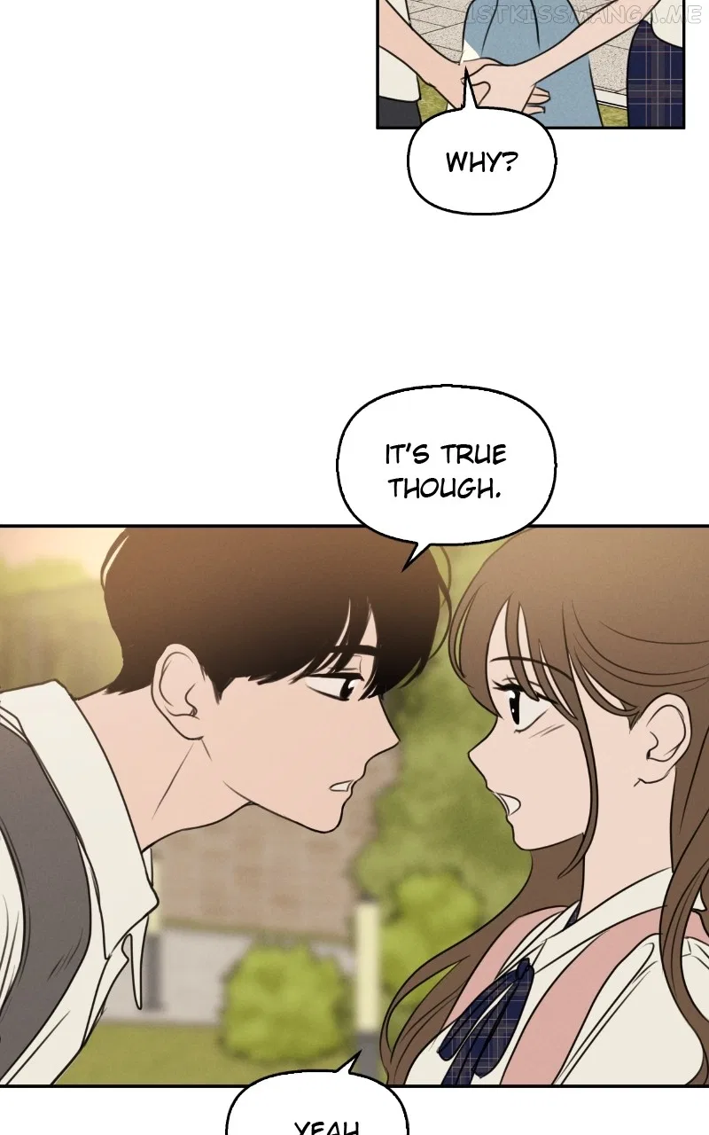 Our Secret Alliance Chapter 47 – Page 14
