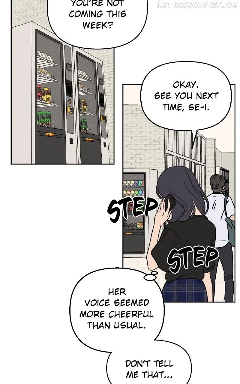 Our Secret Alliance Chapter 47 – Page 20