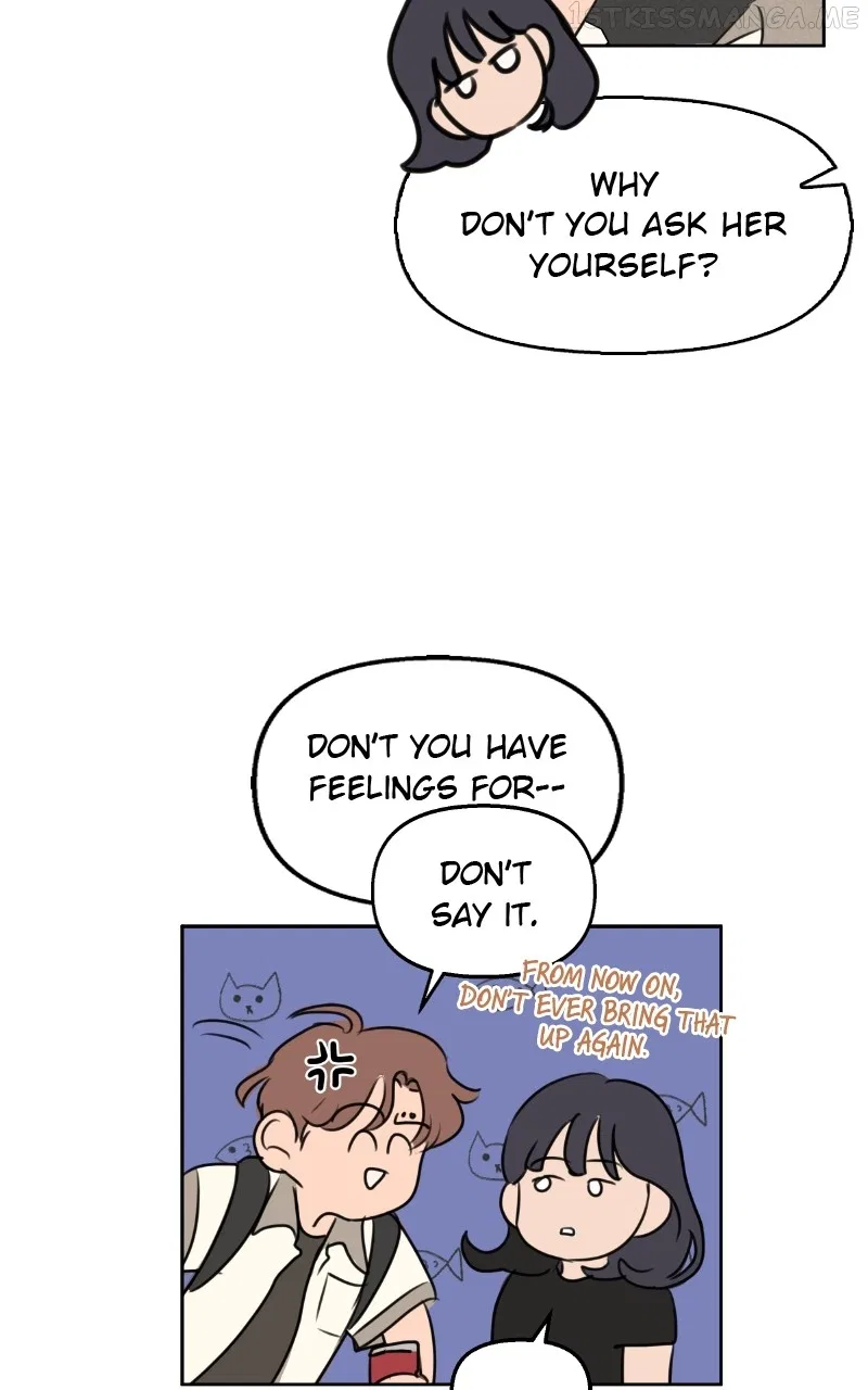 Our Secret Alliance Chapter 47 – Page 26