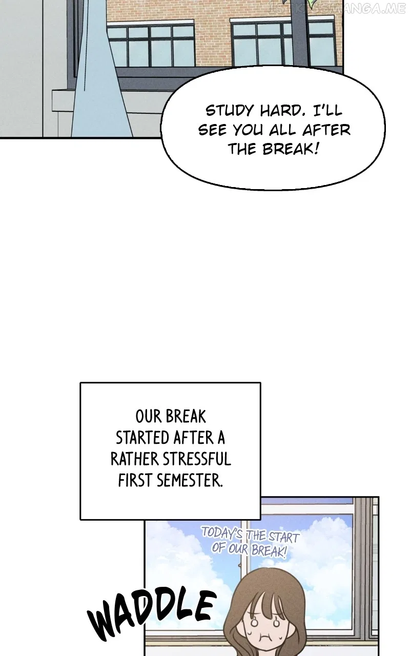 Our Secret Alliance Chapter 47 – Page 32