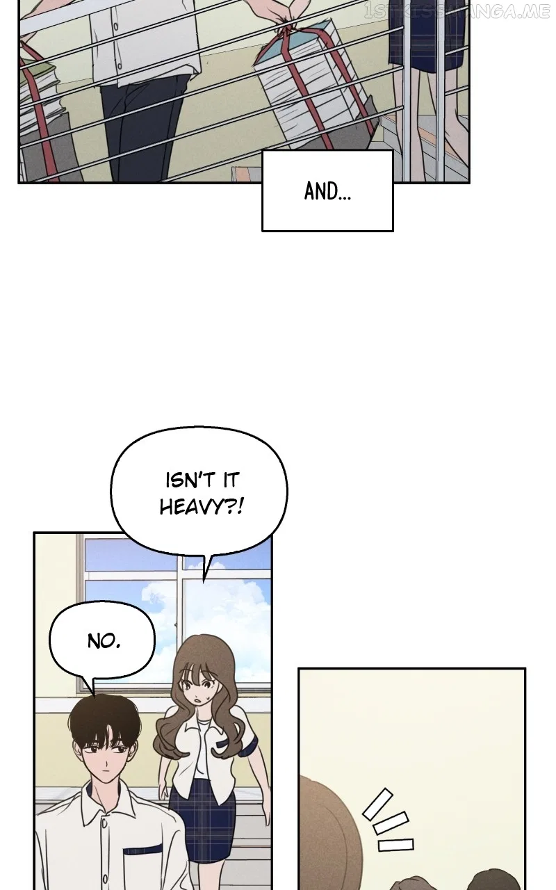 Our Secret Alliance Chapter 47 – Page 34