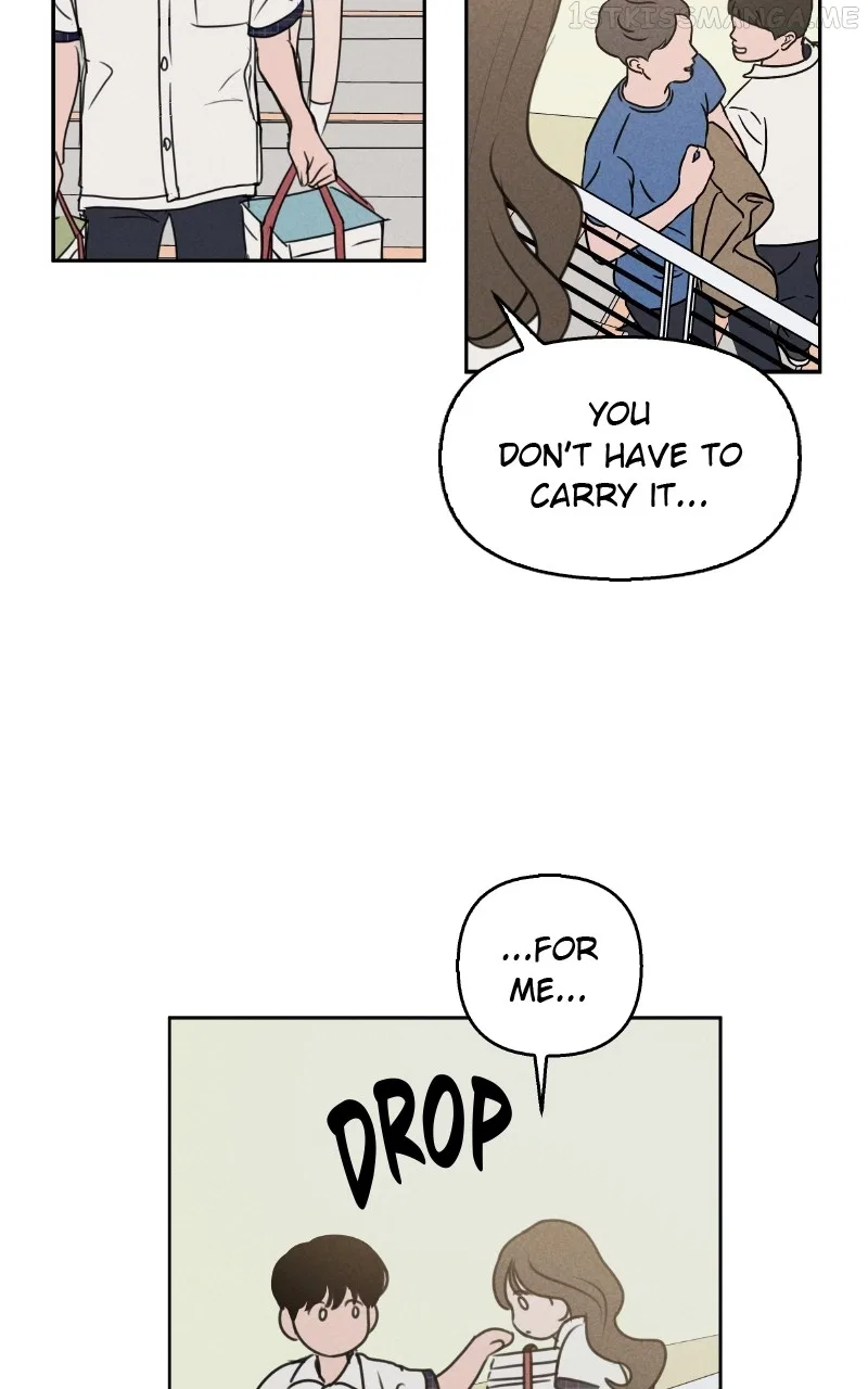 Our Secret Alliance Chapter 47 – Page 35