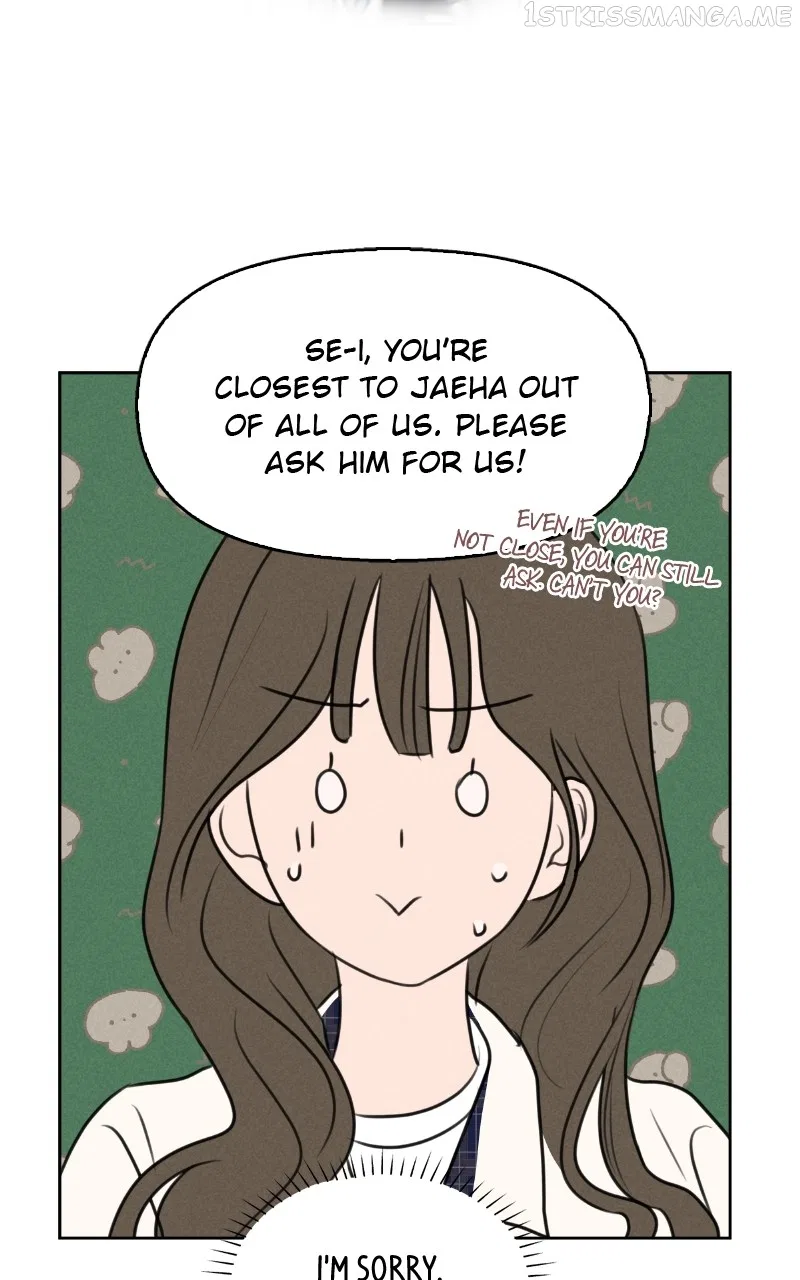 Our Secret Alliance Chapter 47 – Page 39