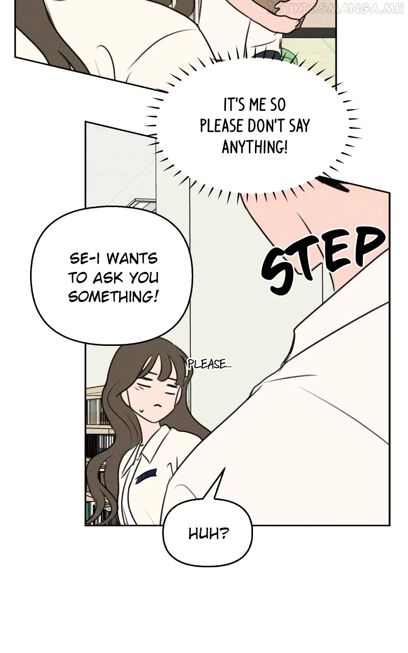 Our Secret Alliance Chapter 47 – Page 41