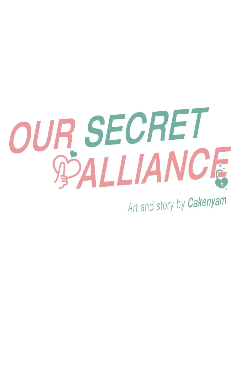 Our Secret Alliance Chapter 46 – Page 9