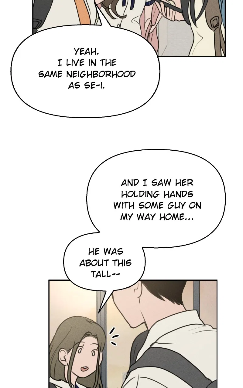 Our Secret Alliance Chapter 46 – Page 11