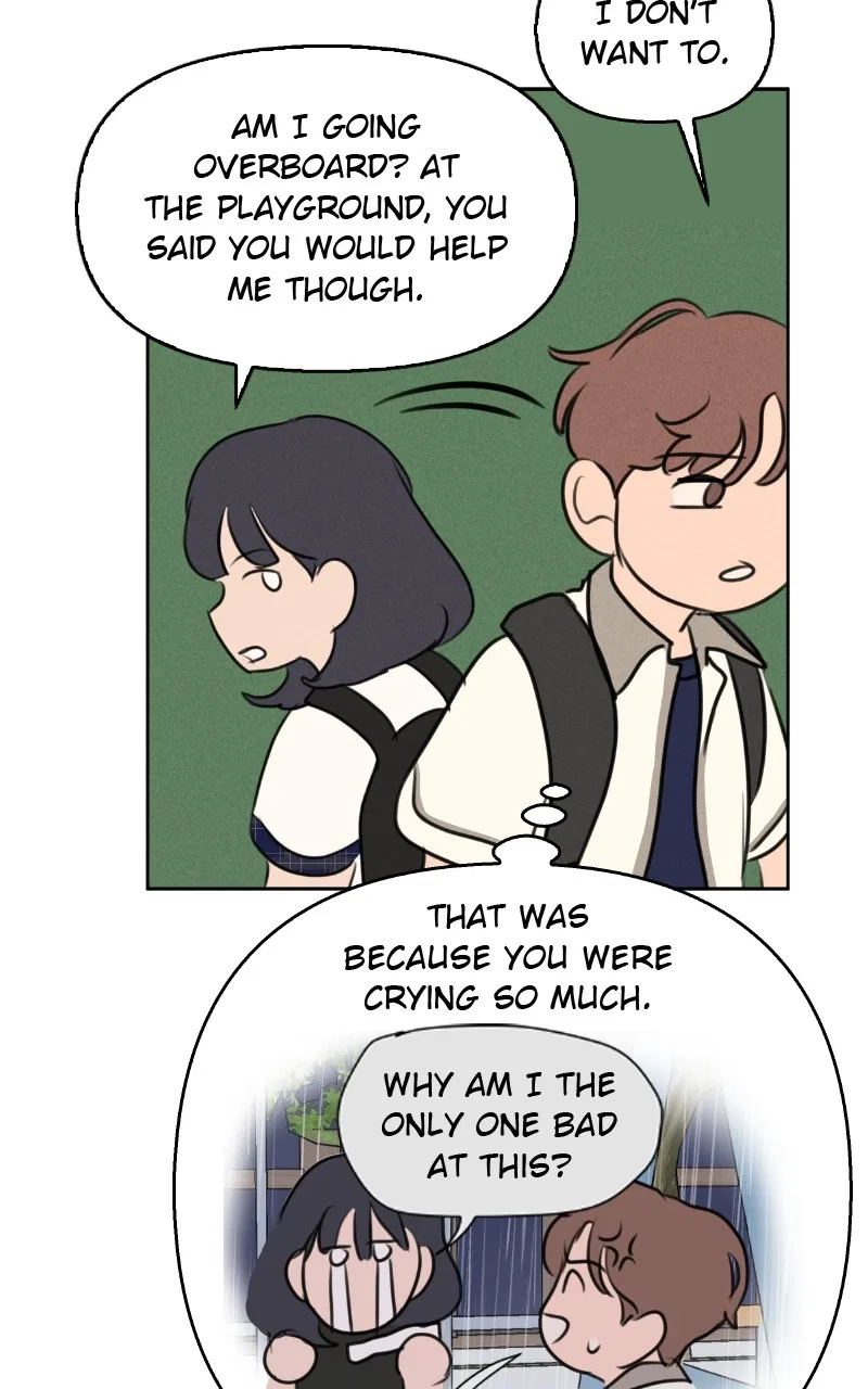 Our Secret Alliance Chapter 46 – Page 36