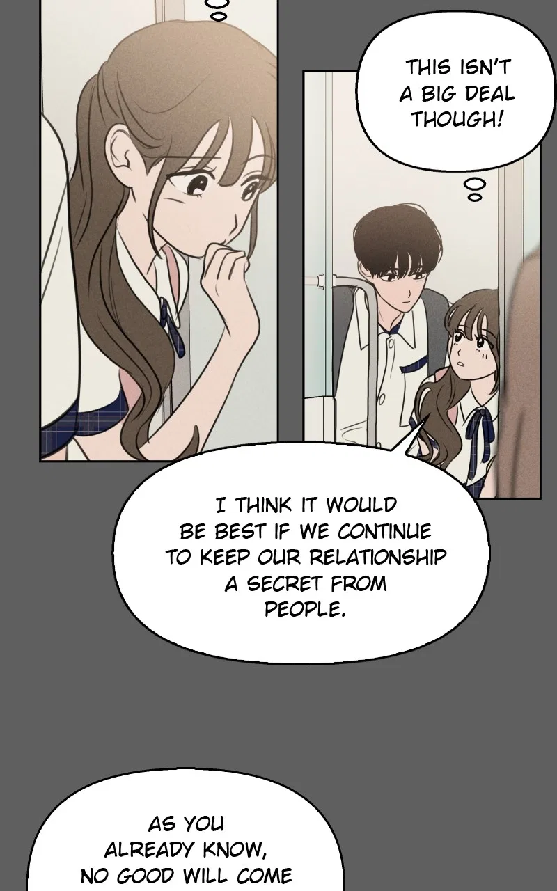 Our Secret Alliance Chapter 46 – Page 65