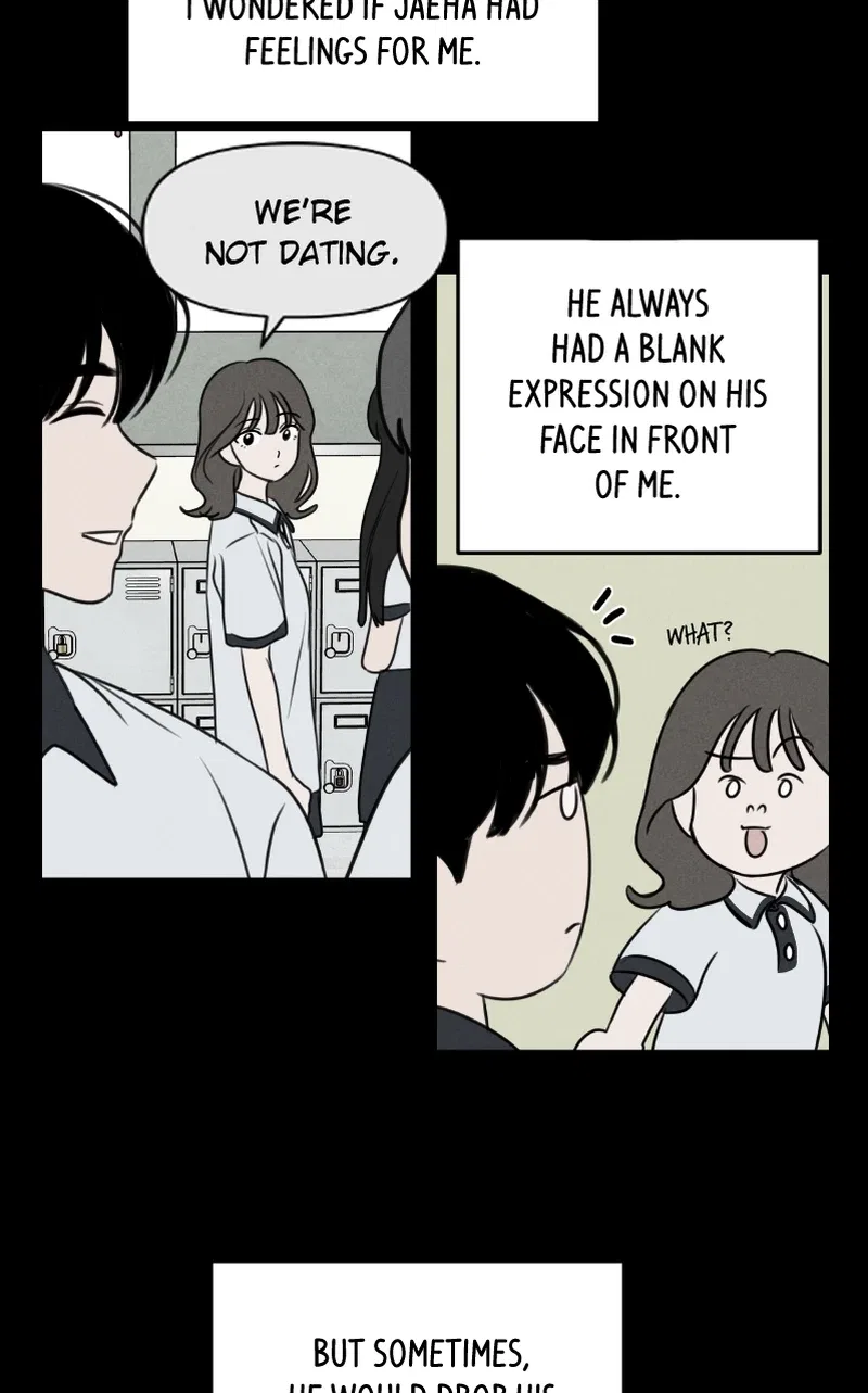 Our Secret Alliance Chapter 45 – Page 9