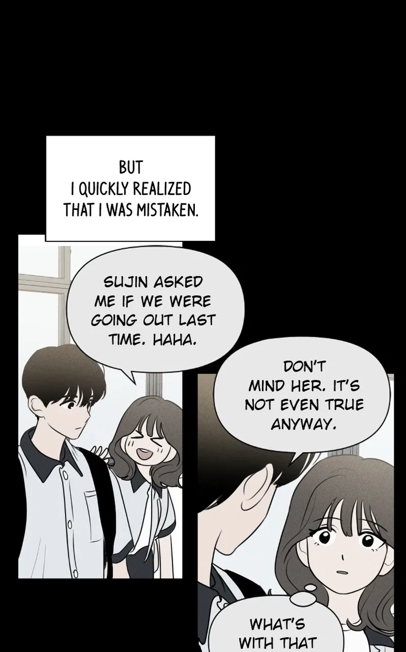 Our Secret Alliance Chapter 45 – Page 13
