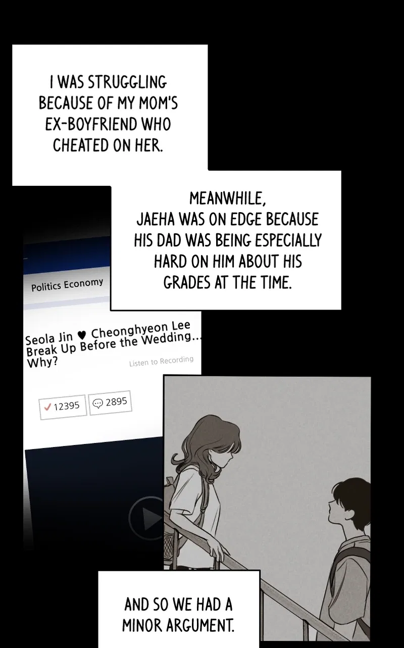 Our Secret Alliance Chapter 45 – Page 15
