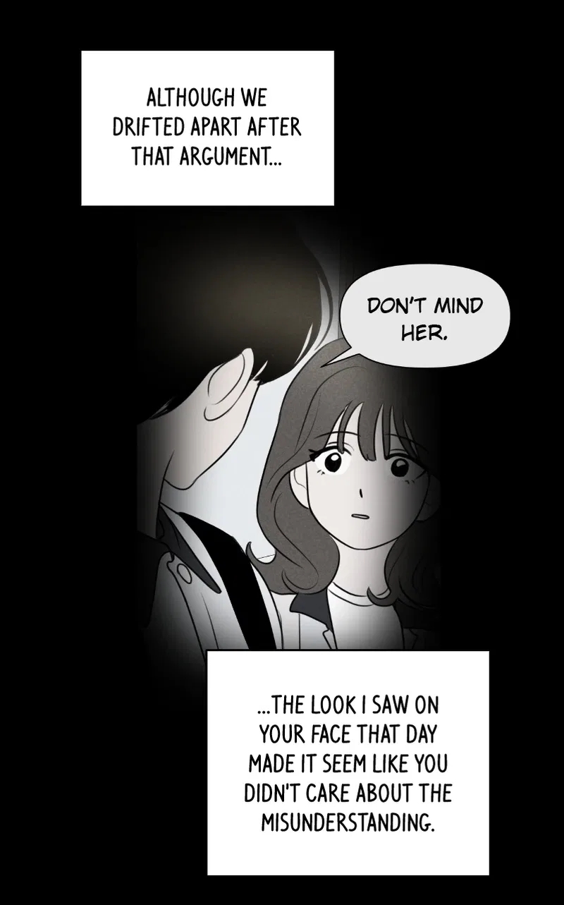 Our Secret Alliance Chapter 45 – Page 18