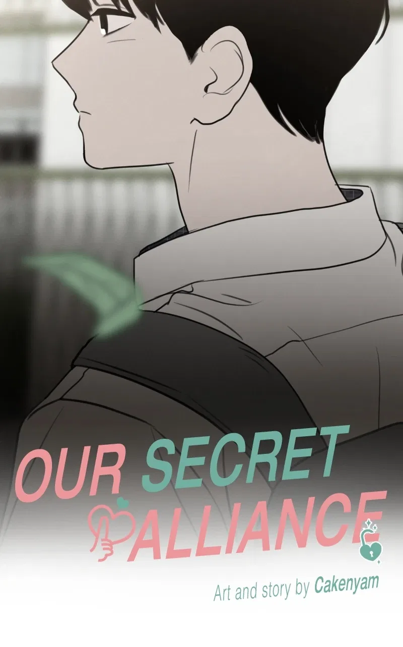 Our Secret Alliance Chapter 45 – Page 29