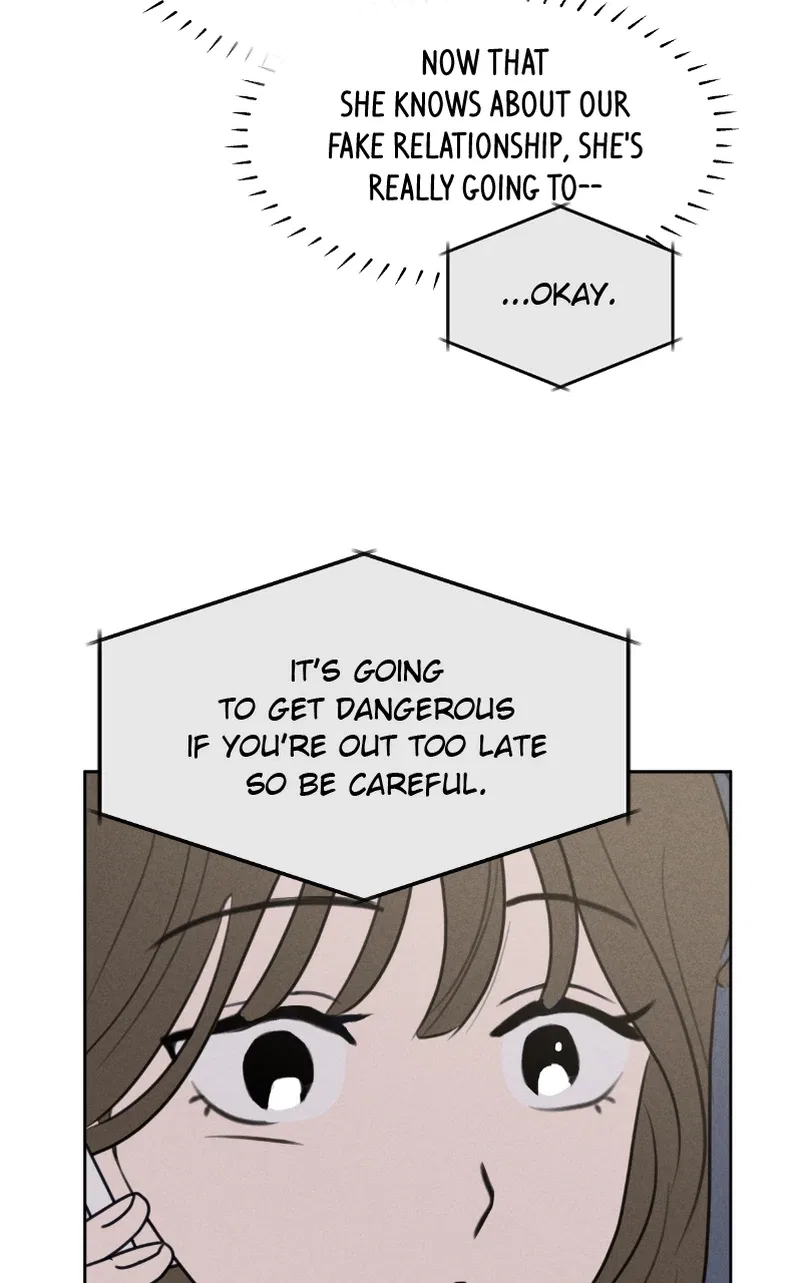 Our Secret Alliance Chapter 45 – Page 55