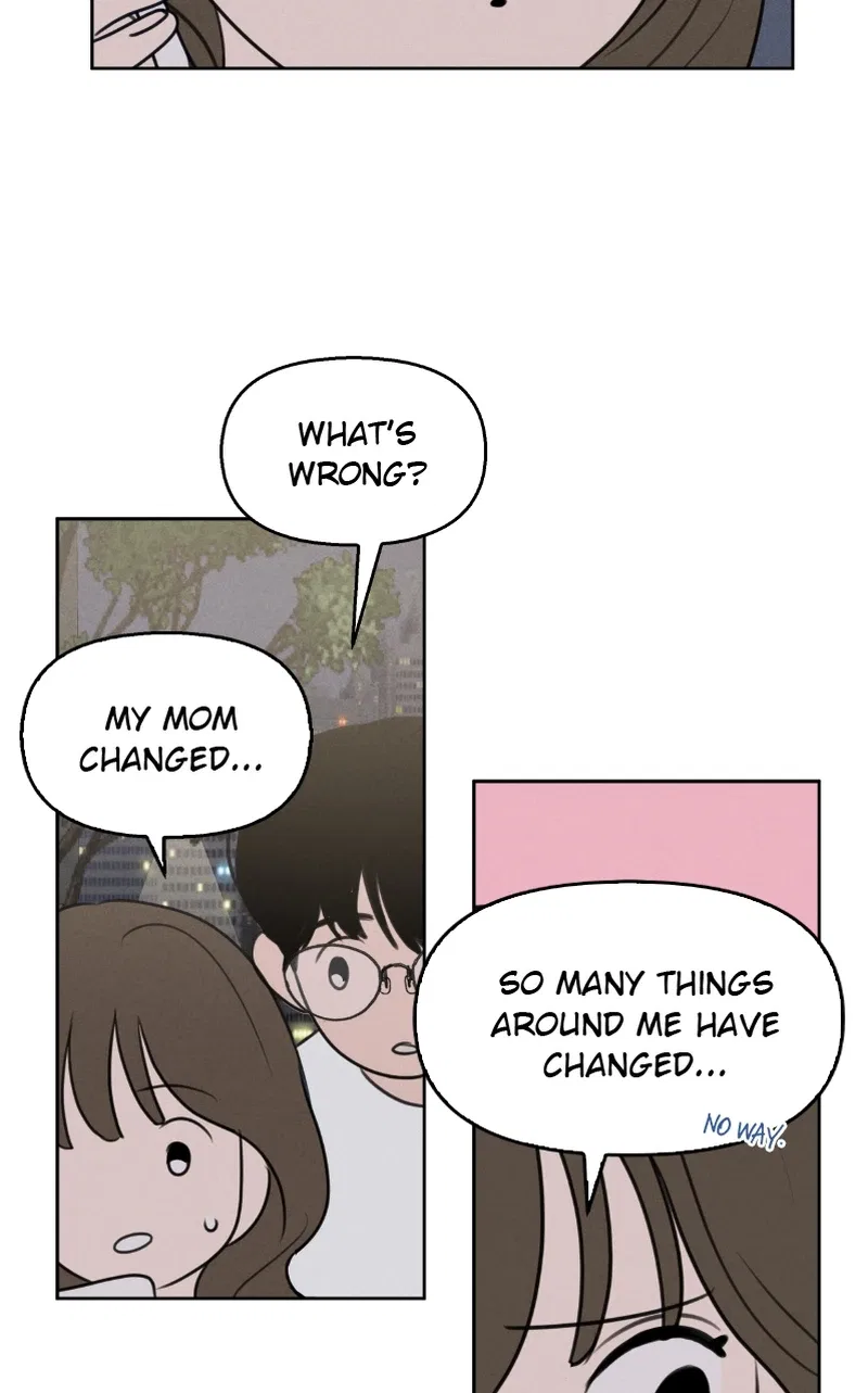 Our Secret Alliance Chapter 45 – Page 56