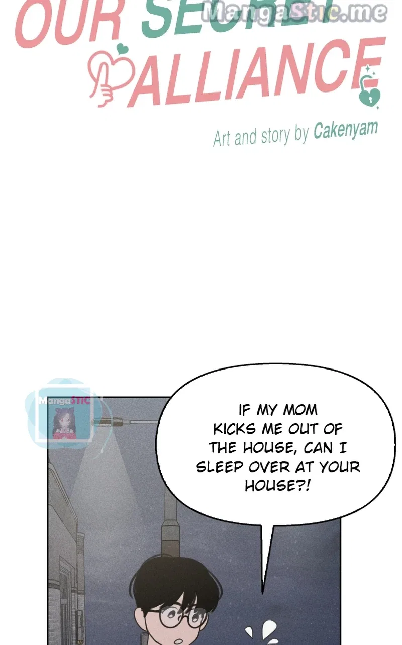 Our Secret Alliance Chapter 44 – Page 15