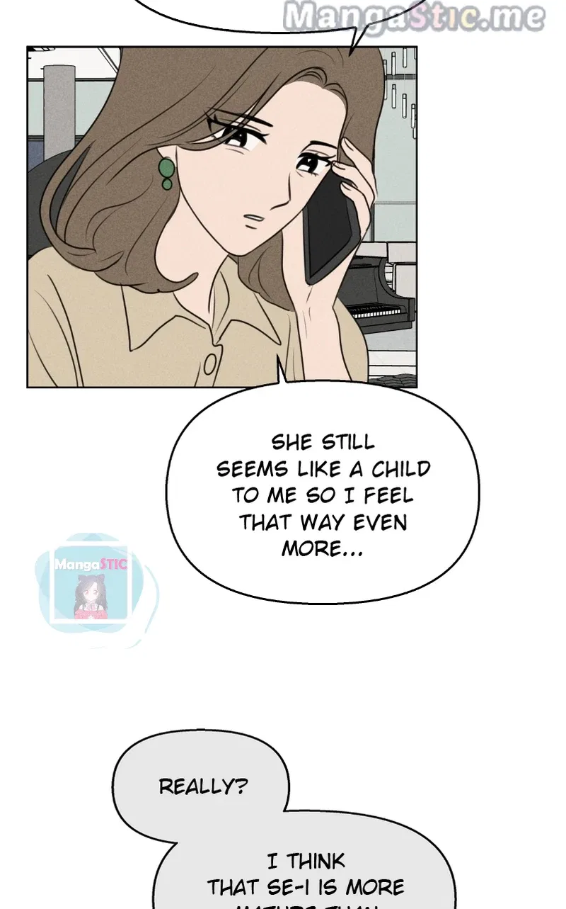 Our Secret Alliance Chapter 44 – Page 21