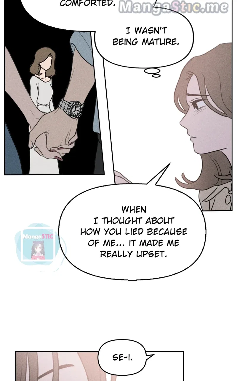 Our Secret Alliance Chapter 44 – Page 39