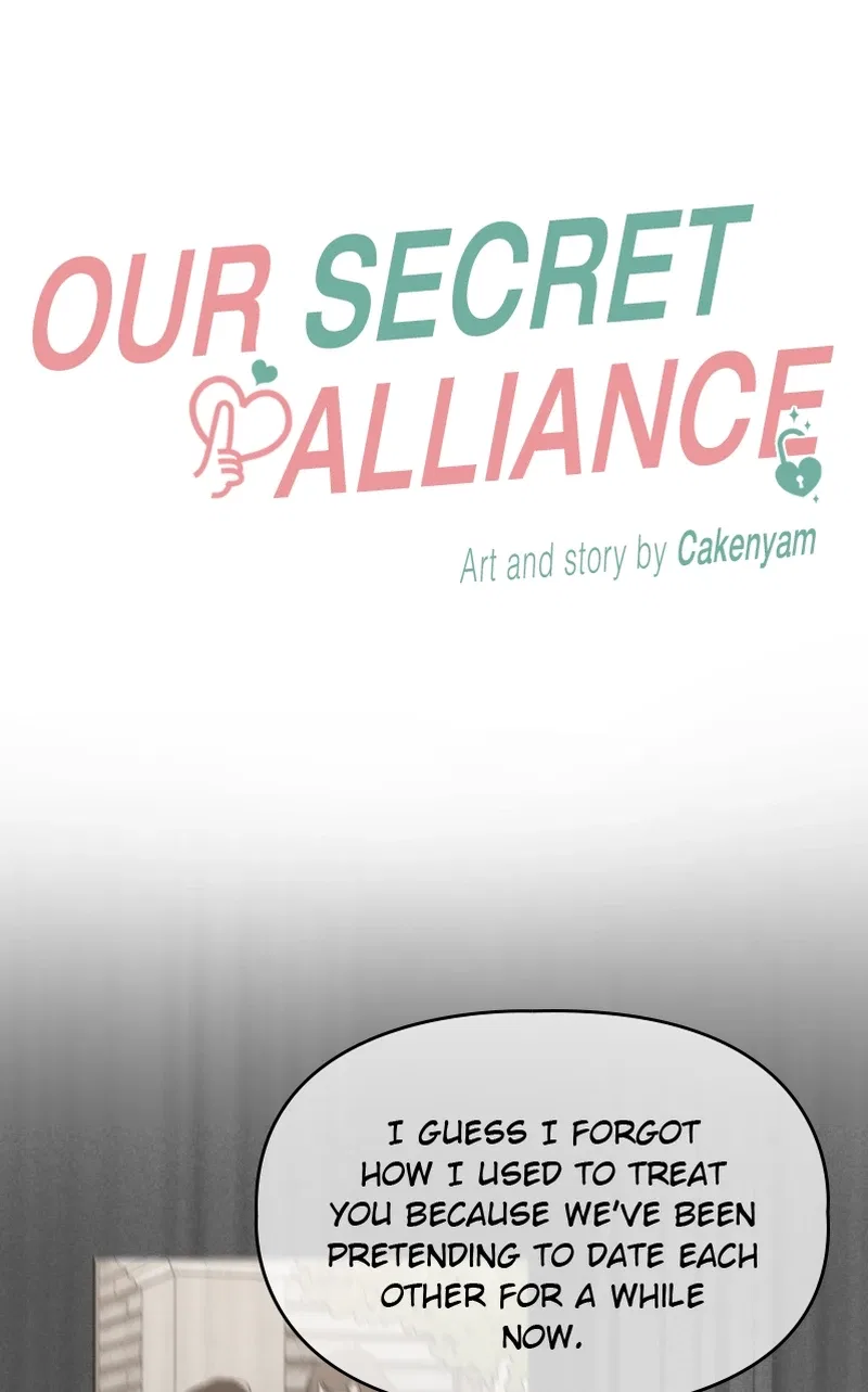 Our Secret Alliance Chapter 43 – Page 9