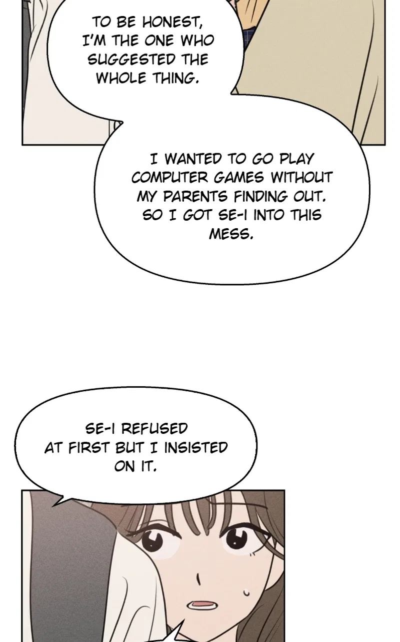 Our Secret Alliance Chapter 43 – Page 14