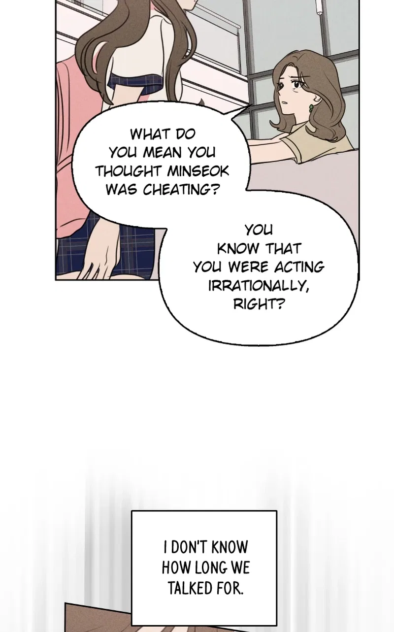 Our Secret Alliance Chapter 43 – Page 35