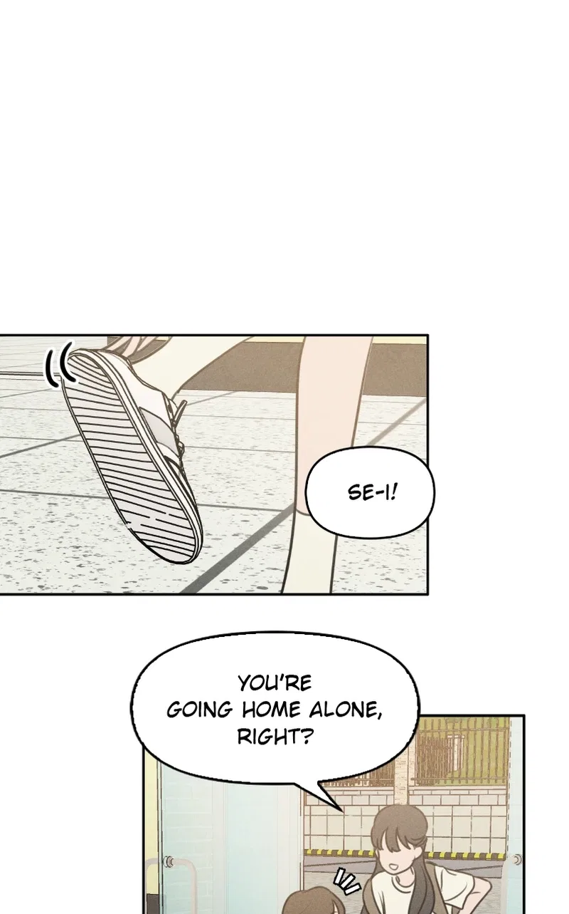 Our Secret Alliance Chapter 42 – Page 19