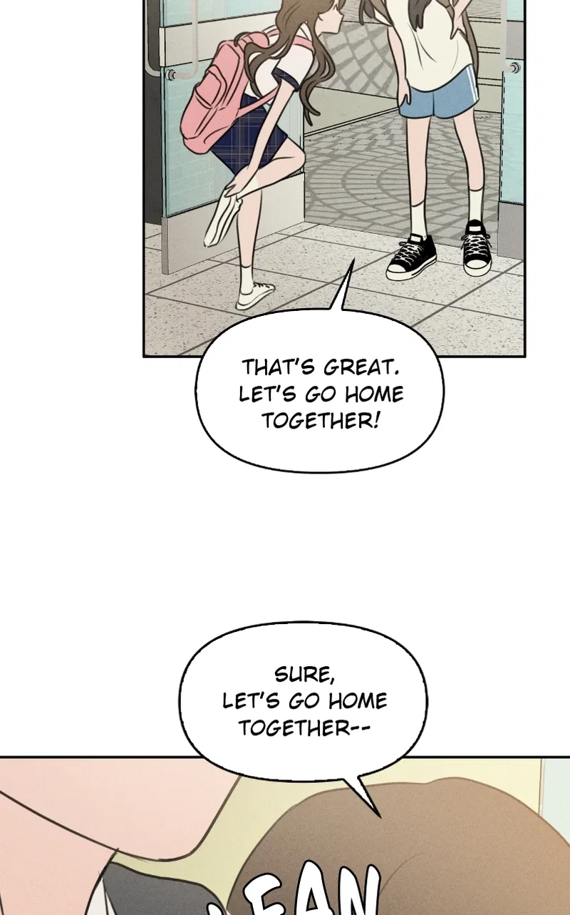 Our Secret Alliance Chapter 42 – Page 20