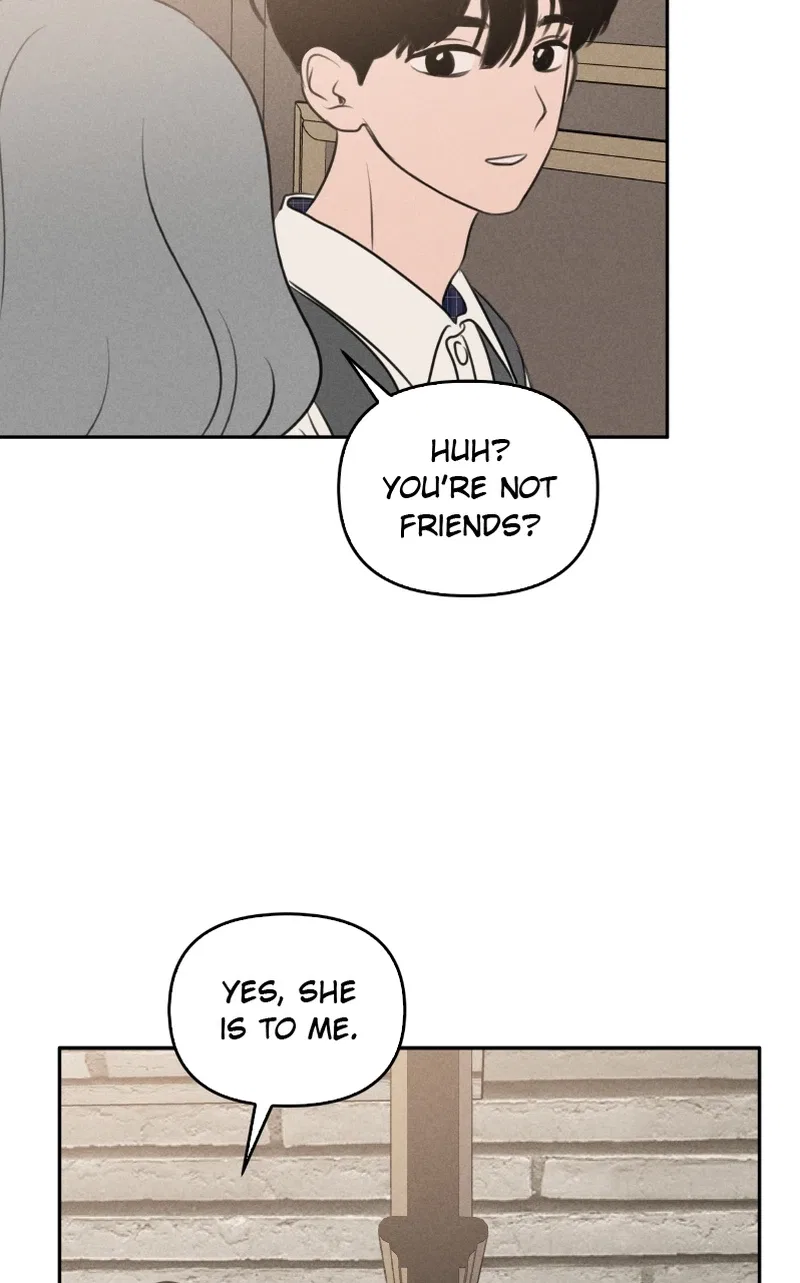 Our Secret Alliance Chapter 42 – Page 39