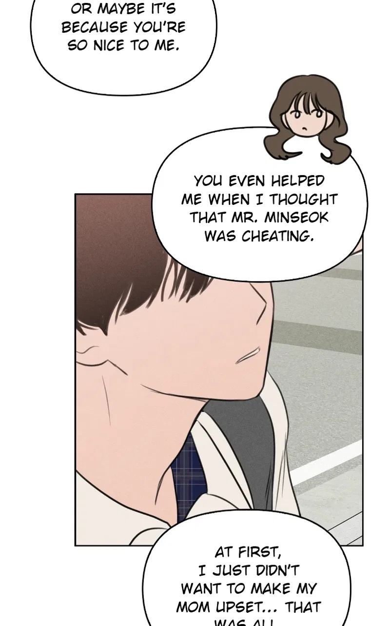 Our Secret Alliance Chapter 42 – Page 54