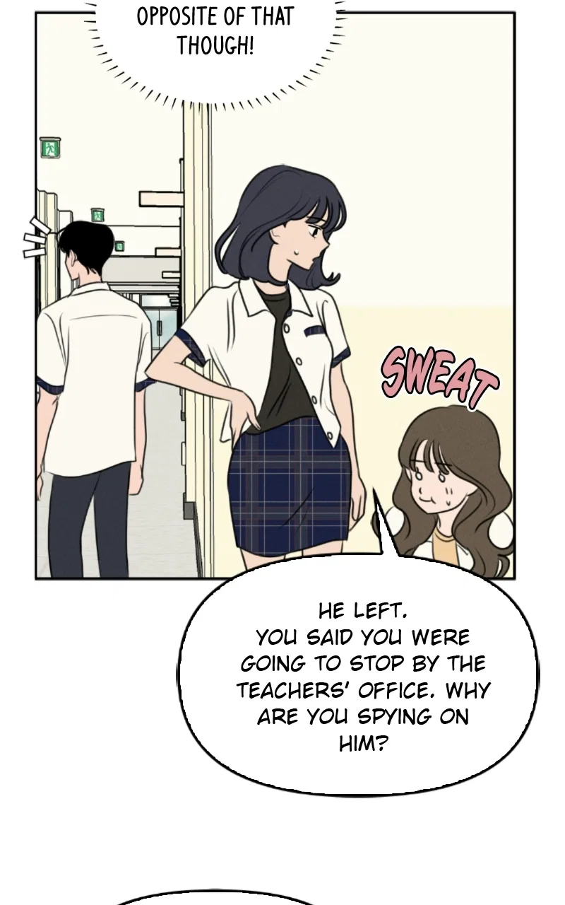 Our Secret Alliance Chapter 41 – Page 29