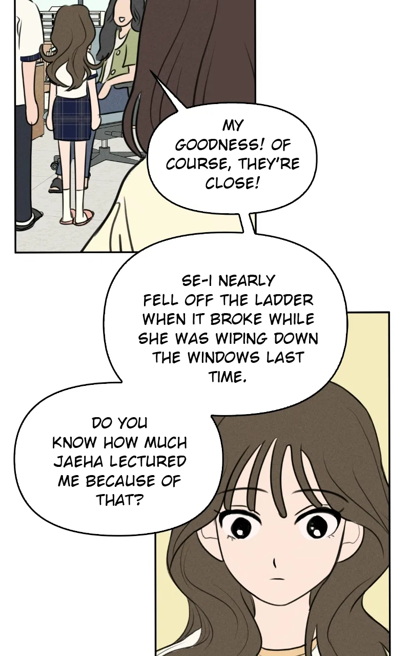 Our Secret Alliance Chapter 41 – Page 40