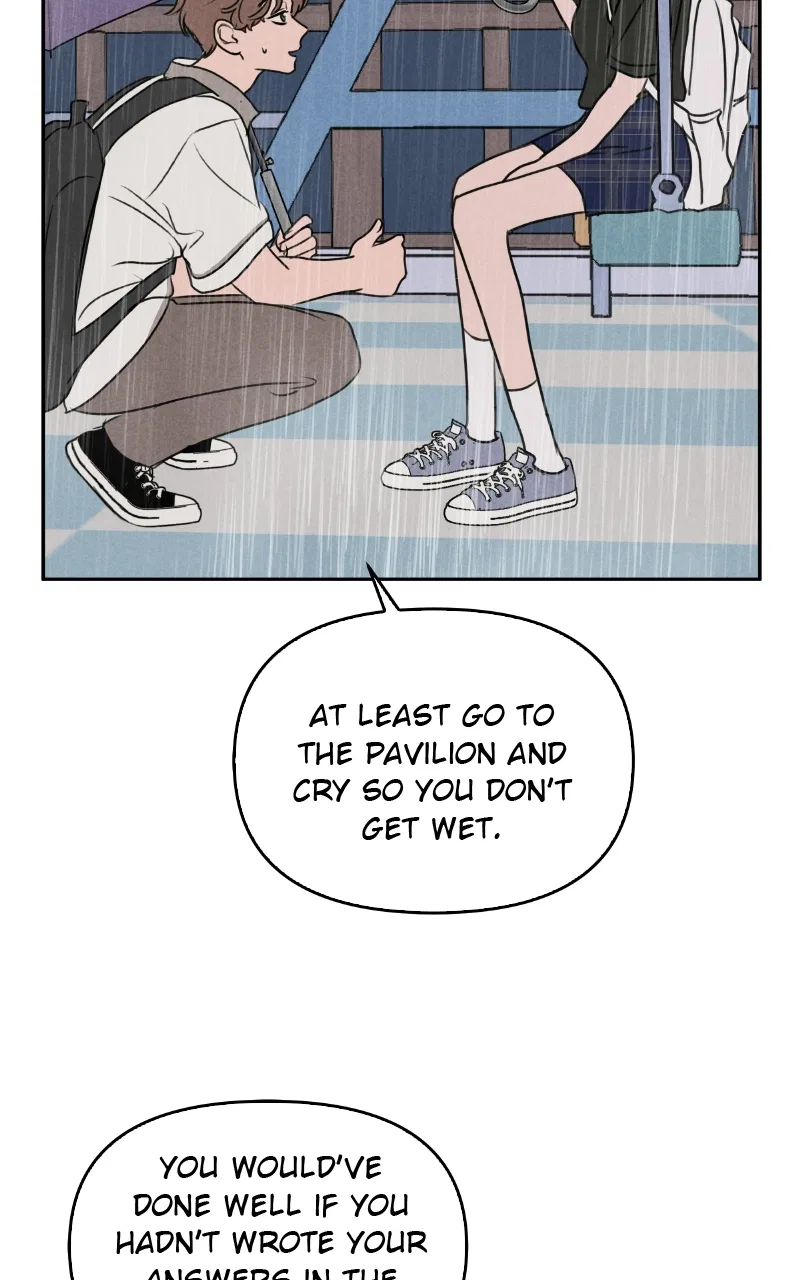 Our Secret Alliance Chapter 40 – Page 20