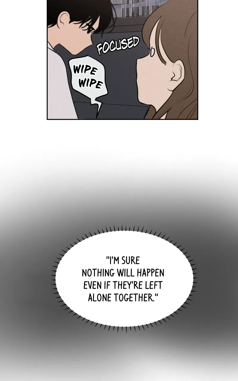 Our Secret Alliance Chapter 40 – Page 33