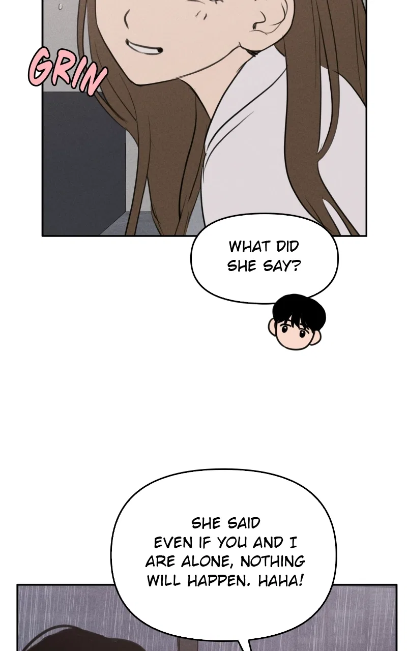 Our Secret Alliance Chapter 40 – Page 37