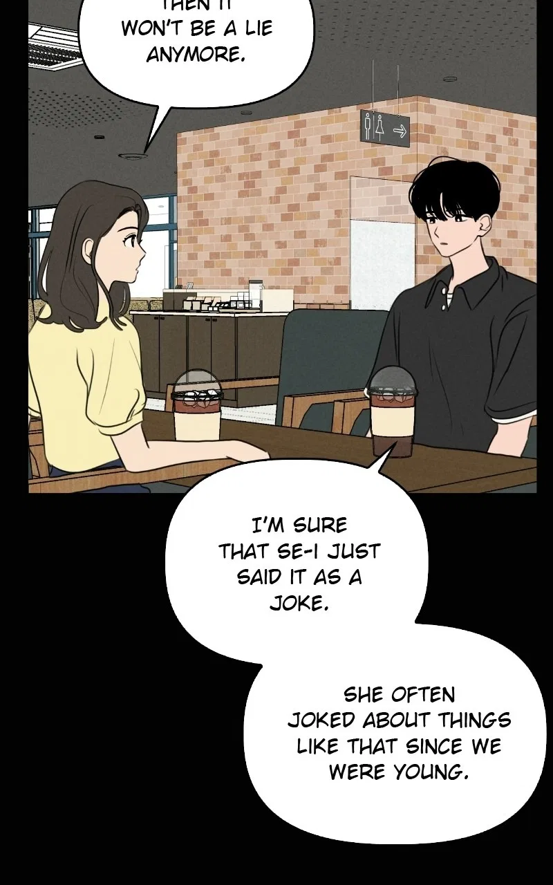 Our Secret Alliance Chapter 39 – Page 14