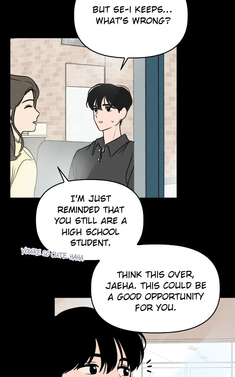 Our Secret Alliance Chapter 39 – Page 18