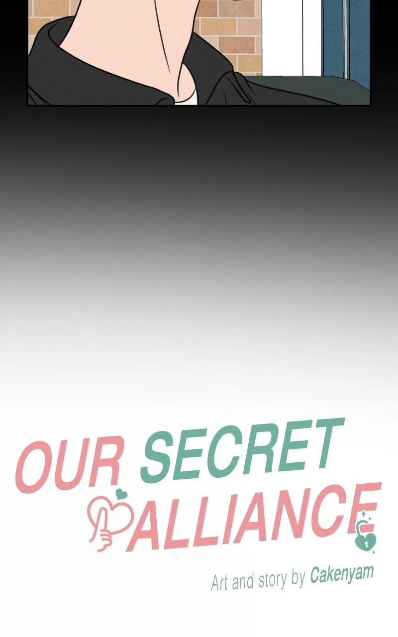 Our Secret Alliance Chapter 39 – Page 21