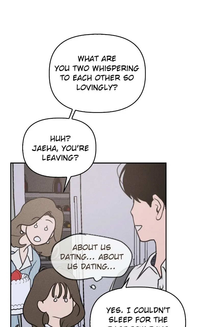 Our Secret Alliance Chapter 38 – Page 14