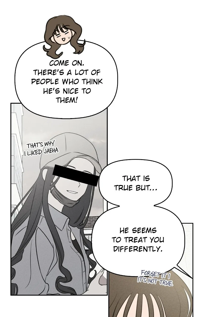 Our Secret Alliance Chapter 38 – Page 25