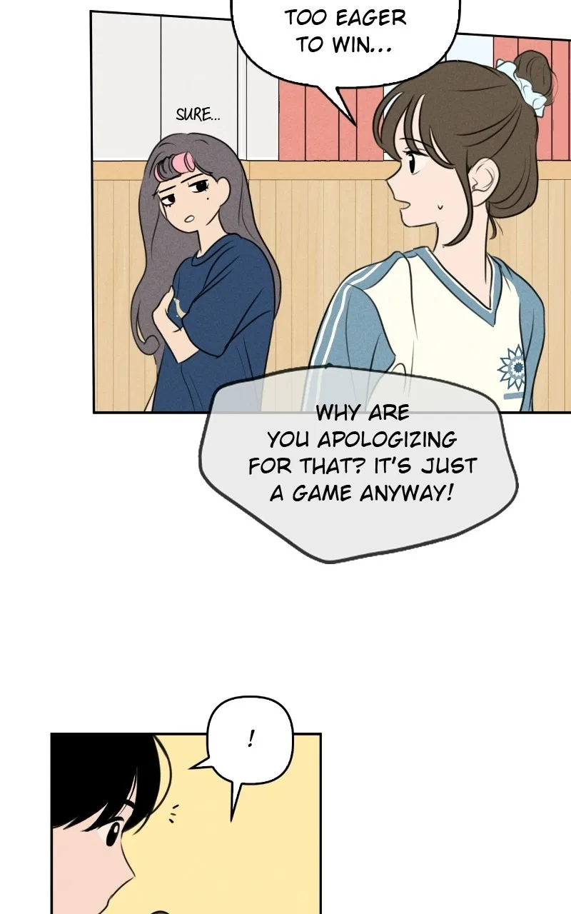Our Secret Alliance Chapter 38 – Page 33