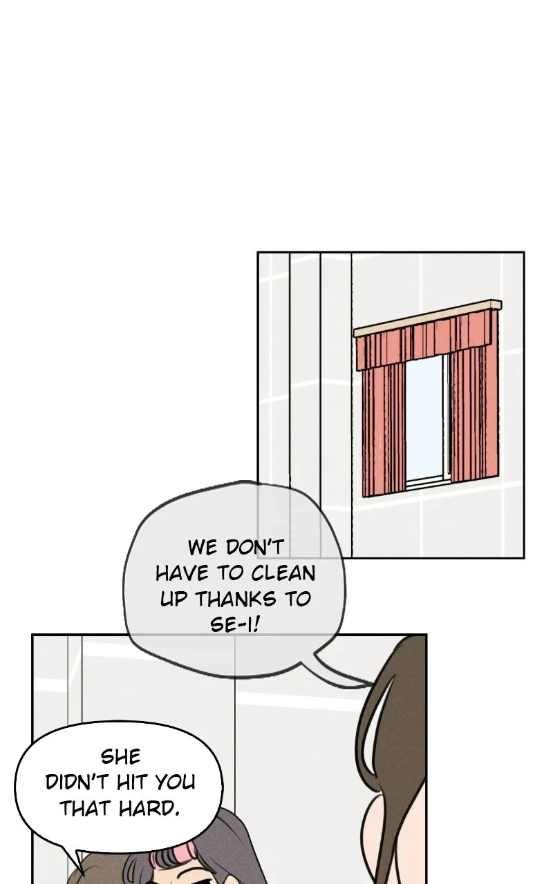 Our Secret Alliance Chapter 38 – Page 41