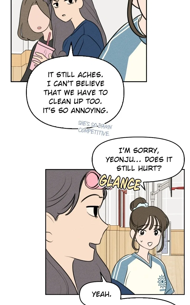 Our Secret Alliance Chapter 38 – Page 42