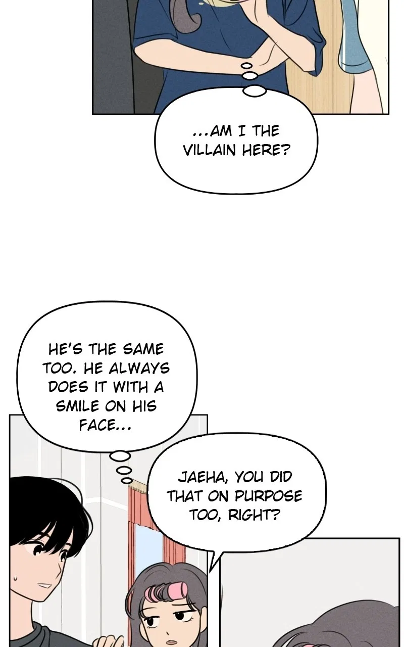 Our Secret Alliance Chapter 38 – Page 45