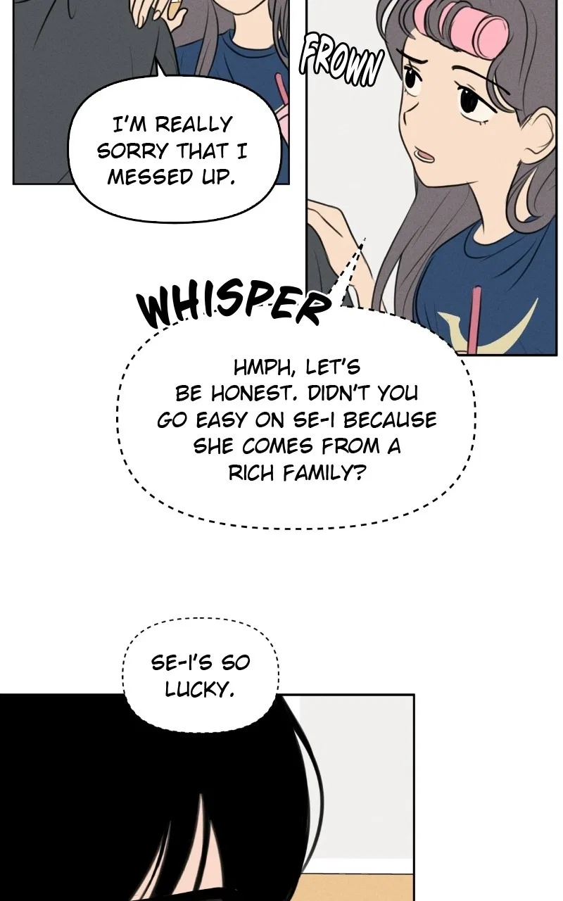 Our Secret Alliance Chapter 38 – Page 46
