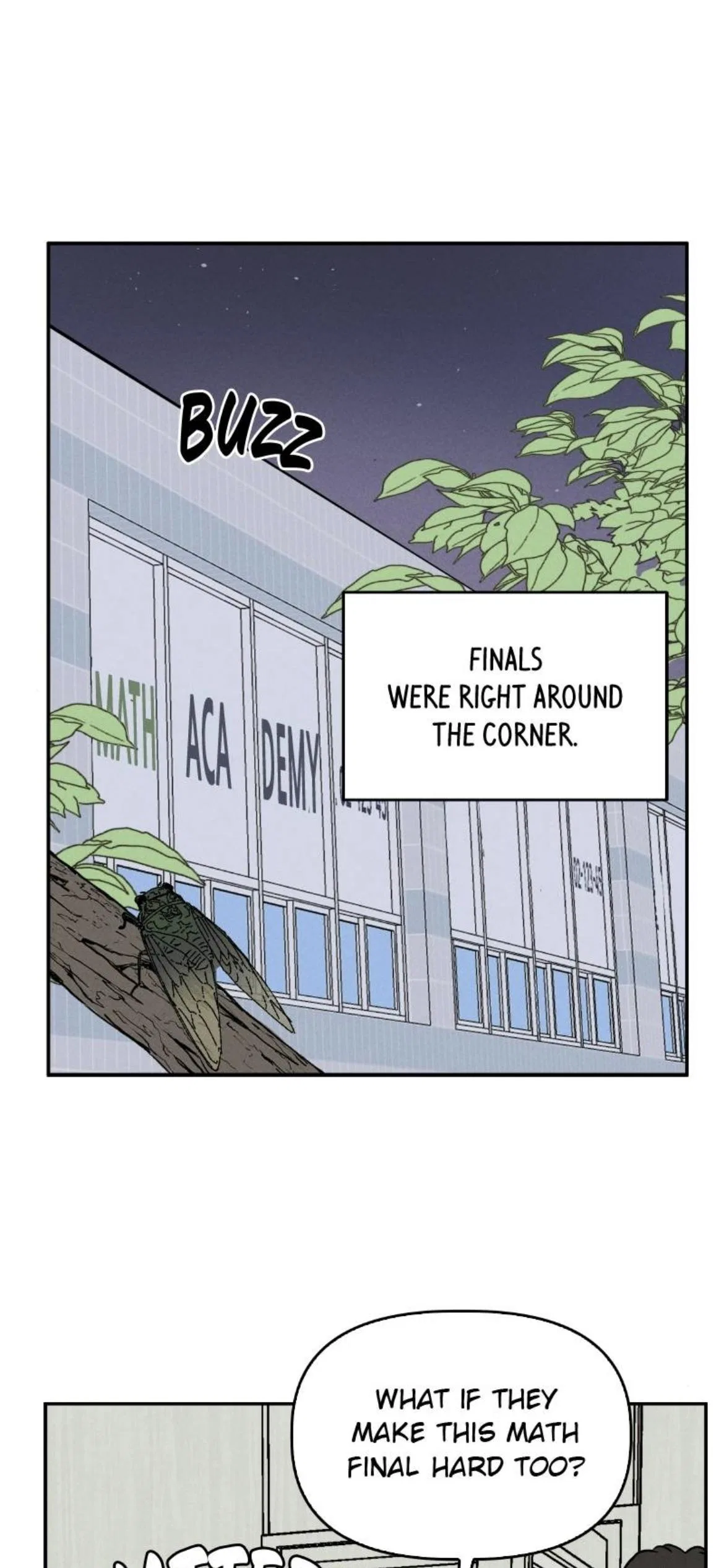 Our Secret Alliance Chapter 37 – Page 2