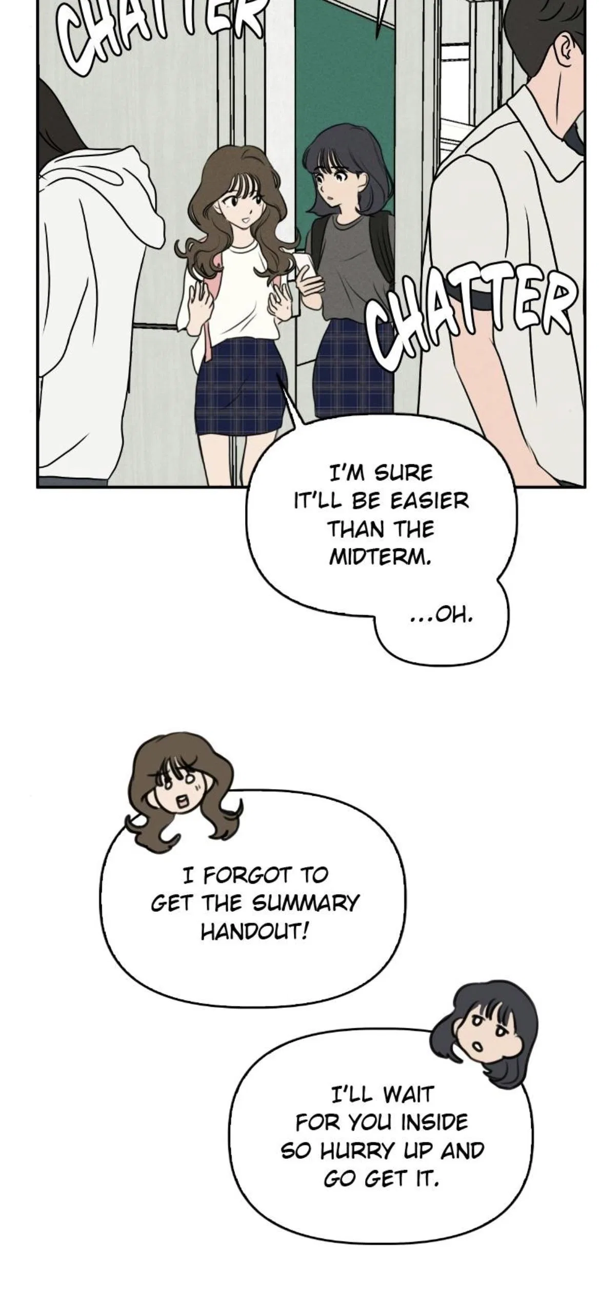 Our Secret Alliance Chapter 37 – Page 3