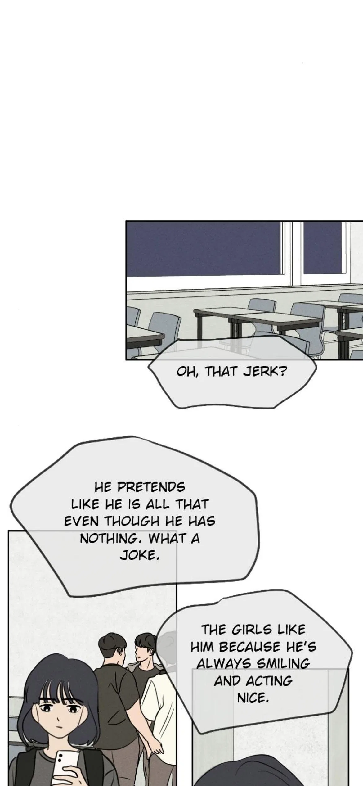 Our Secret Alliance Chapter 37 – Page 4