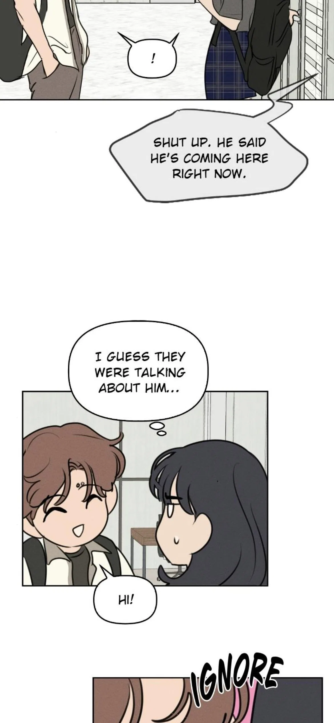 Our Secret Alliance Chapter 37 – Page 6